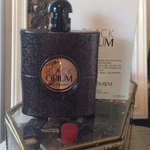 YSL Black Opium EDT